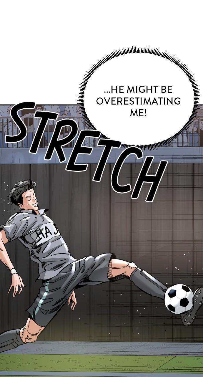 Build Up chapter 123 page 21