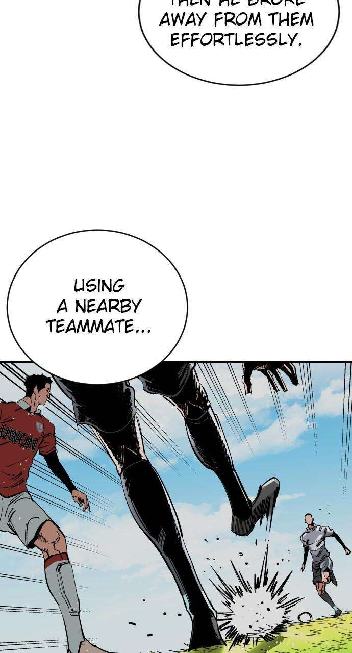 Build Up chapter 123 page 32