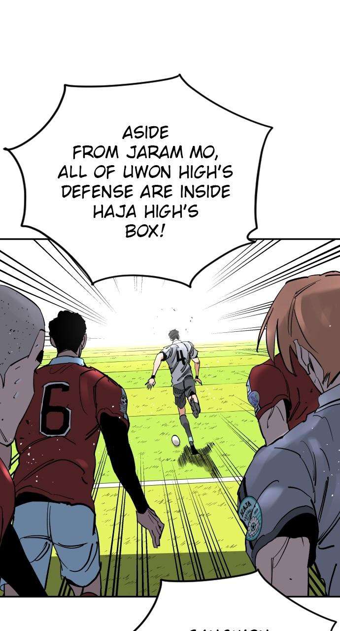 Build Up chapter 124 page 104