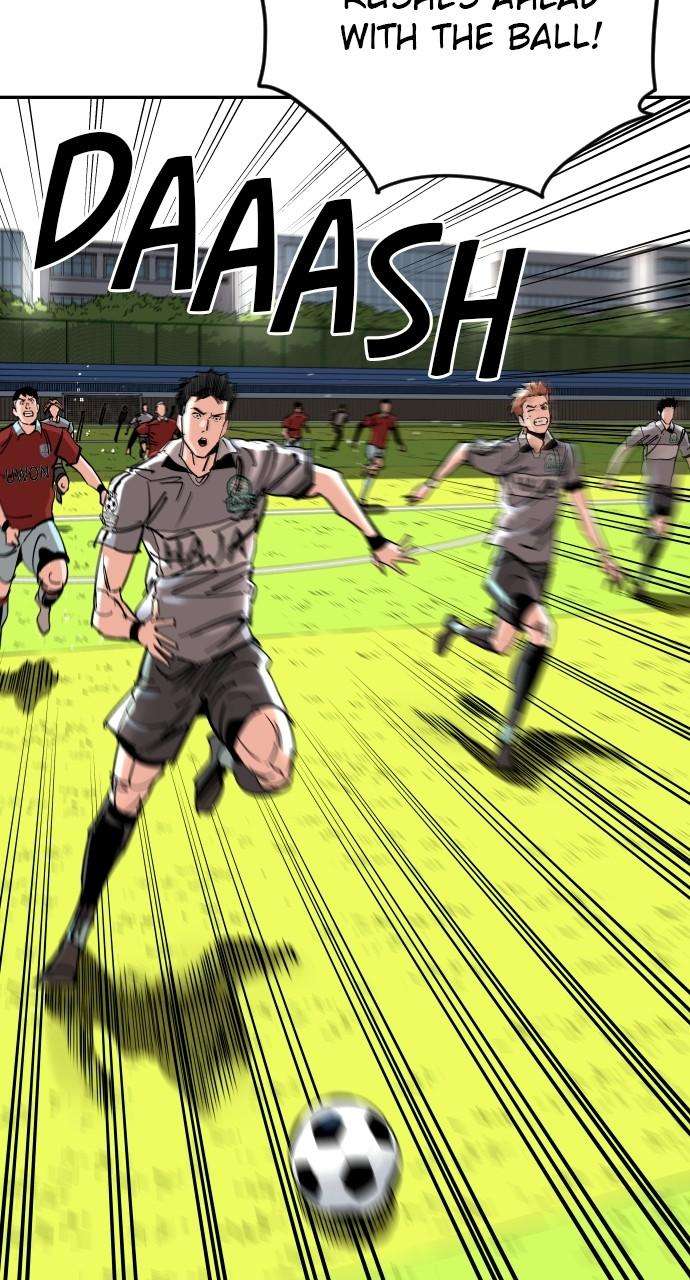 Build Up chapter 124 page 110