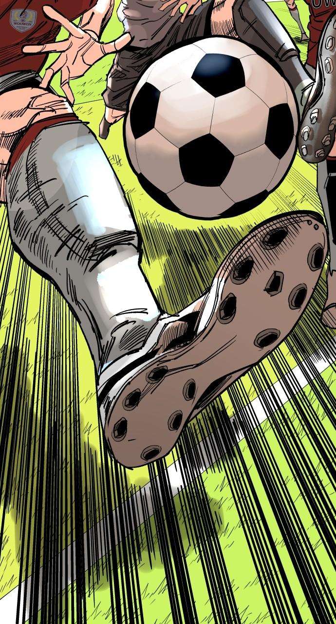 Build Up chapter 124 page 32