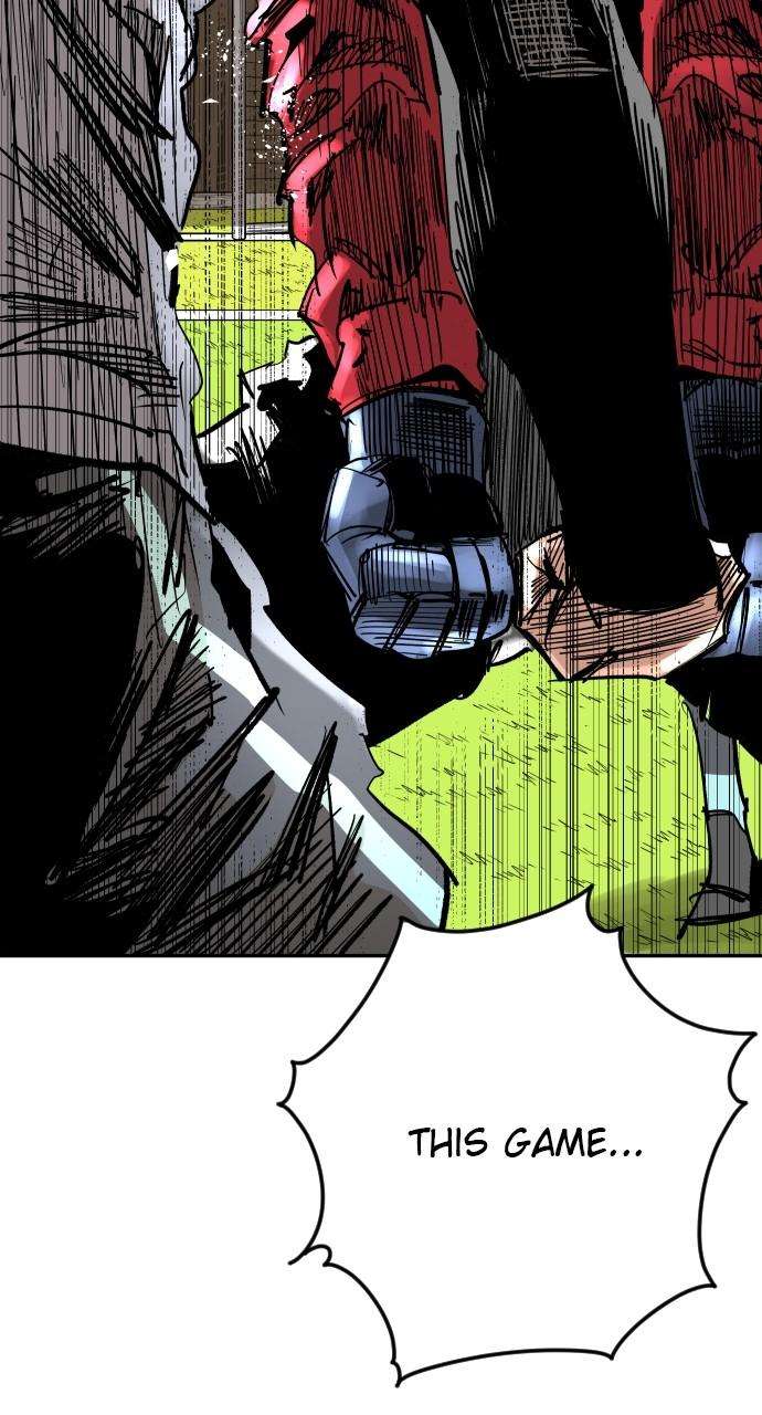 Build Up chapter 124 page 60