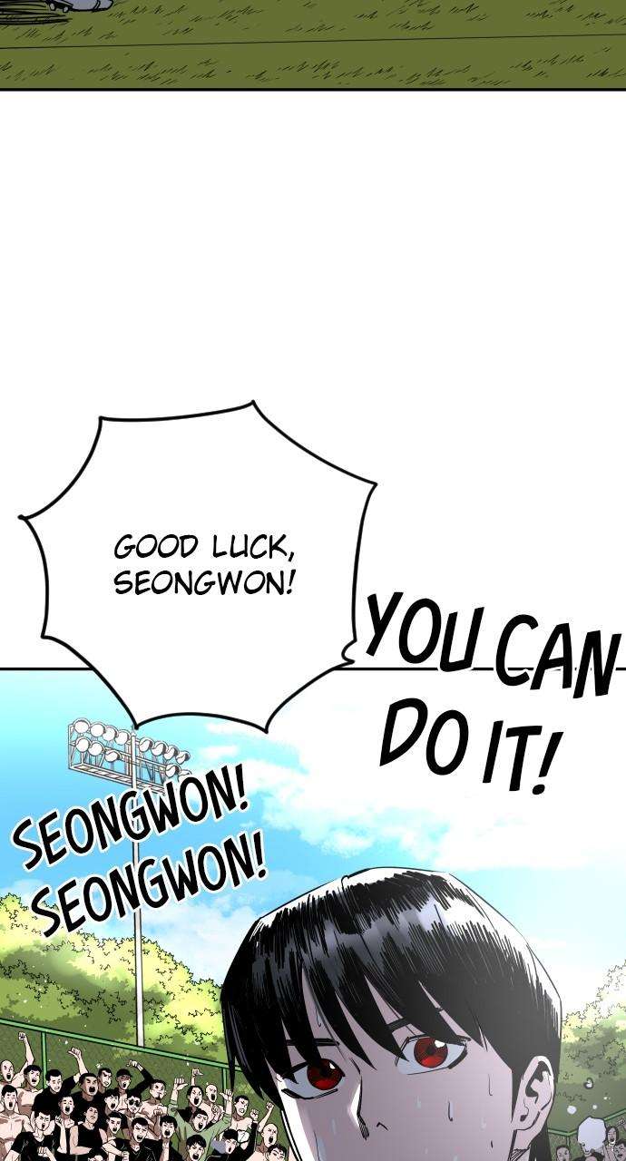 Build Up chapter 124 page 84