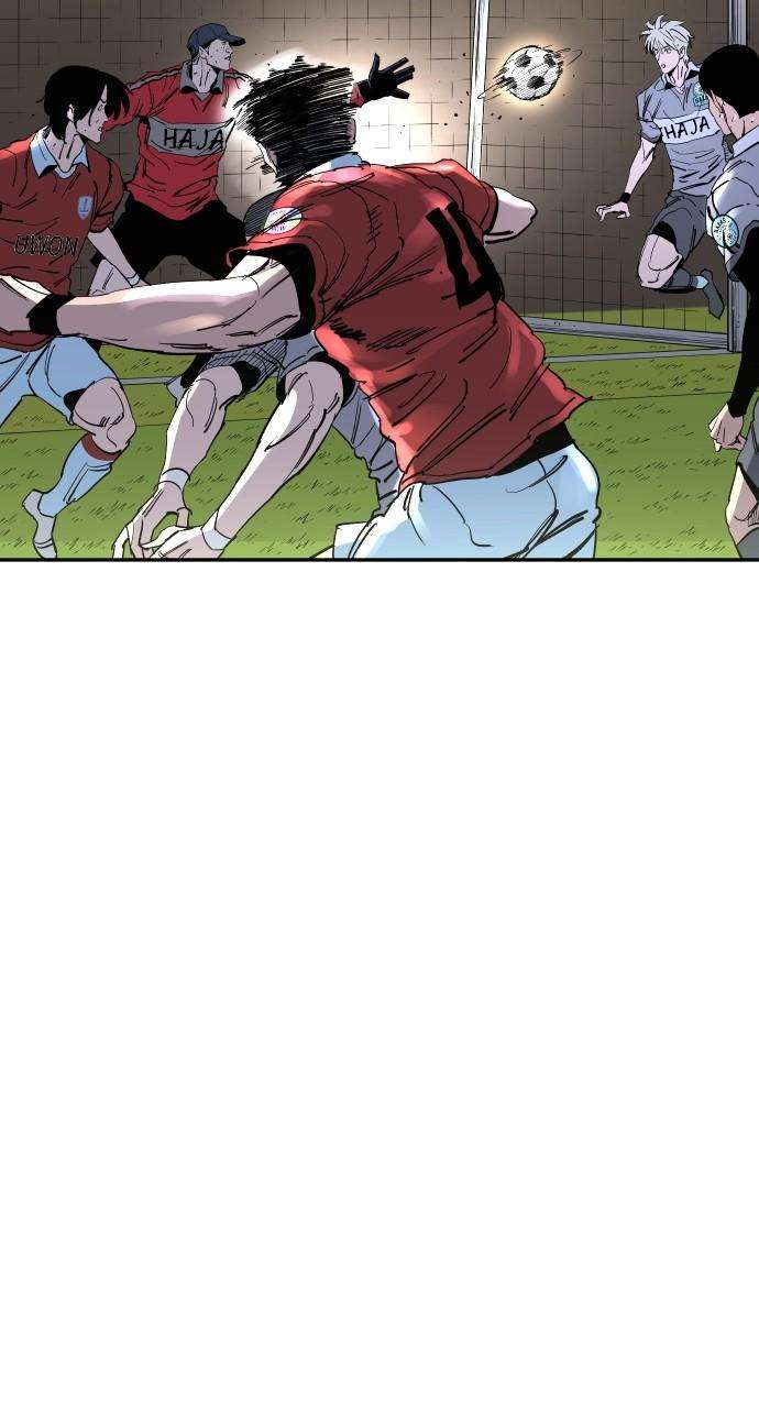 Build Up chapter 124 page 97