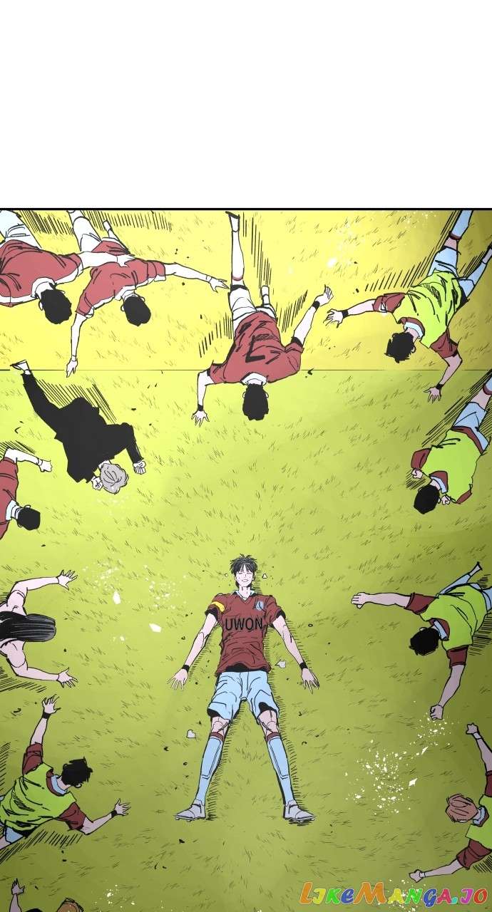 Build Up chapter 125 page 114