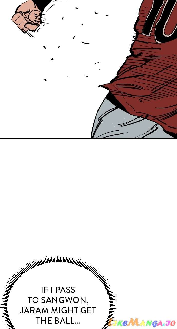 Build Up chapter 125 page 22