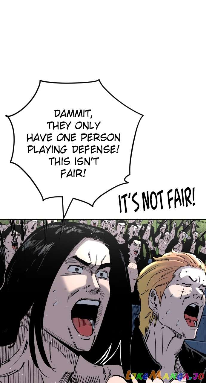 Build Up chapter 125 page 3