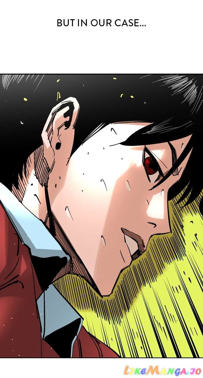 Build Up chapter 125 page 31