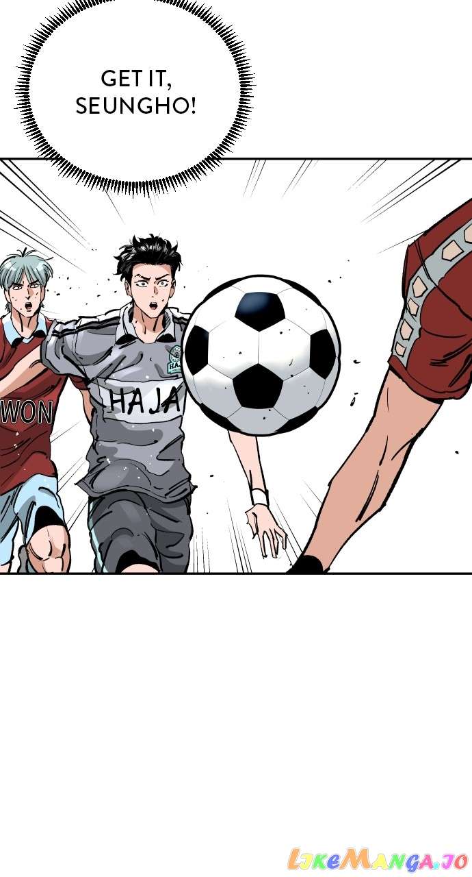 Build Up chapter 125 page 35