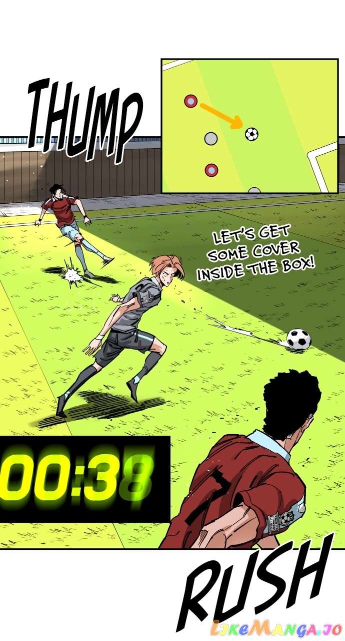 Build Up chapter 125 page 63