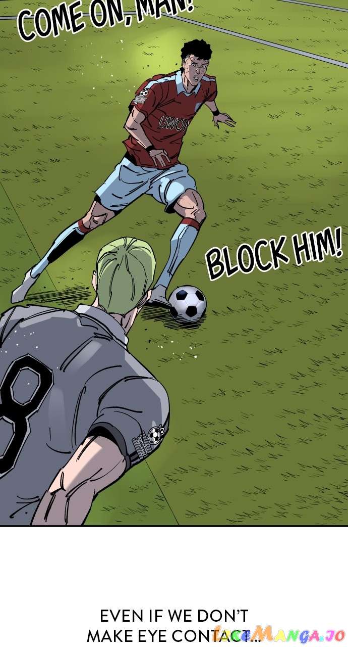 Build Up chapter 125 page 67