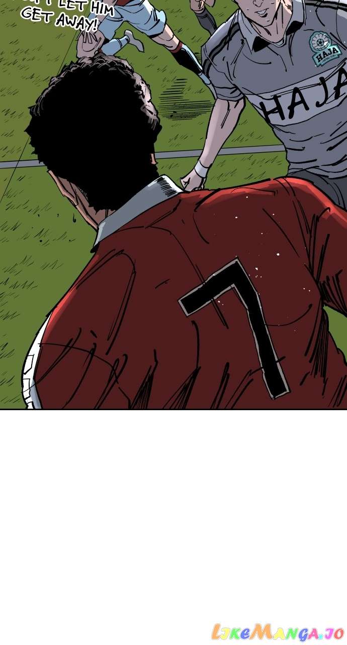 Build Up chapter 125 page 72