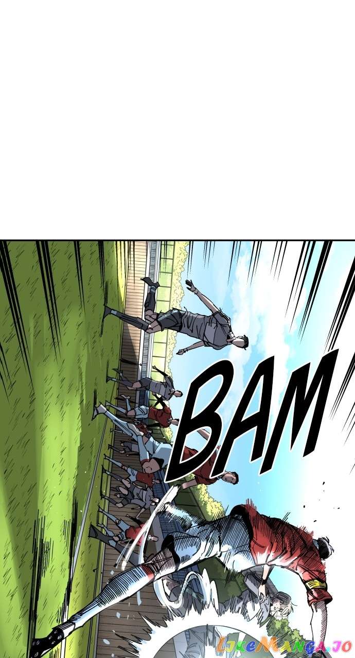 Build Up chapter 125 page 85