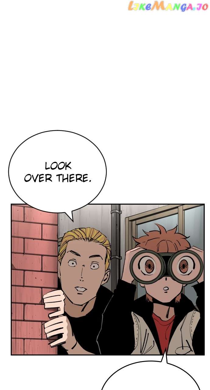 Build Up chapter 127 page 100