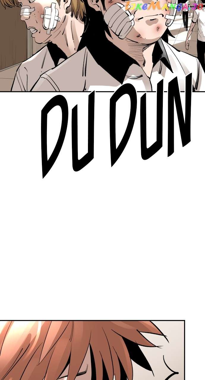 Build Up chapter 127 page 17