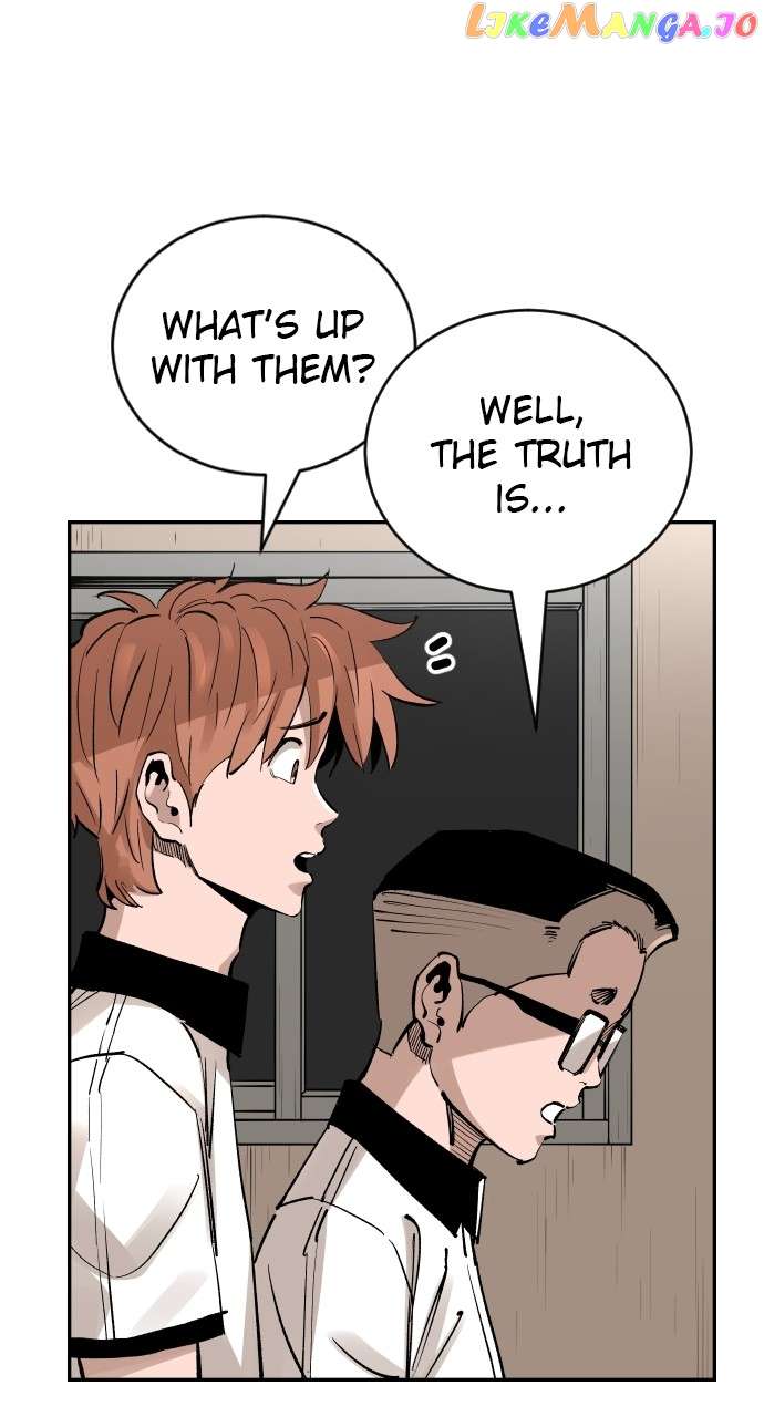 Build Up chapter 127 page 21