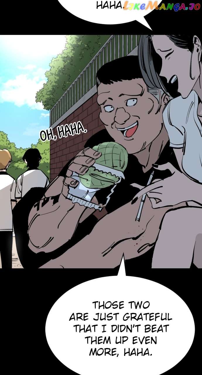 Build Up chapter 127 page 29