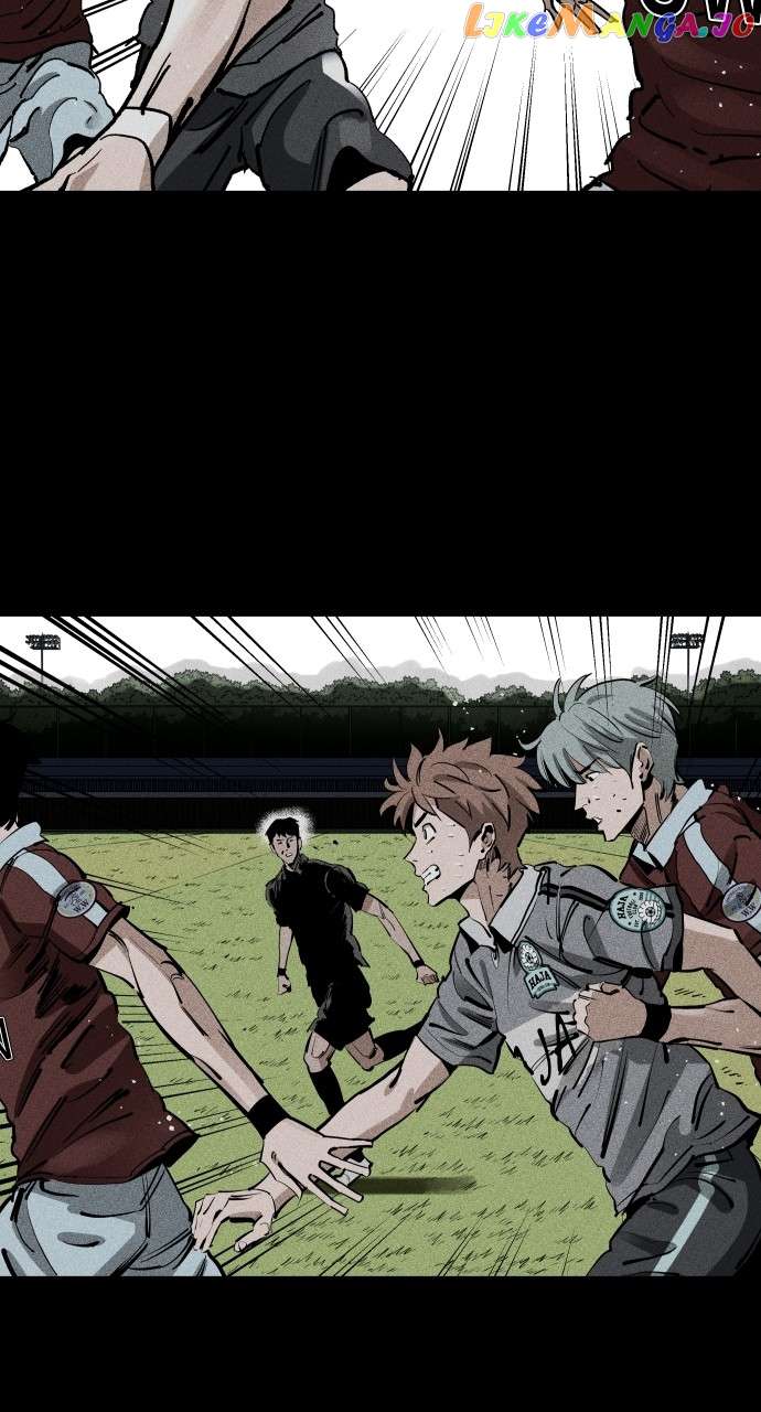 Build Up chapter 127 page 6