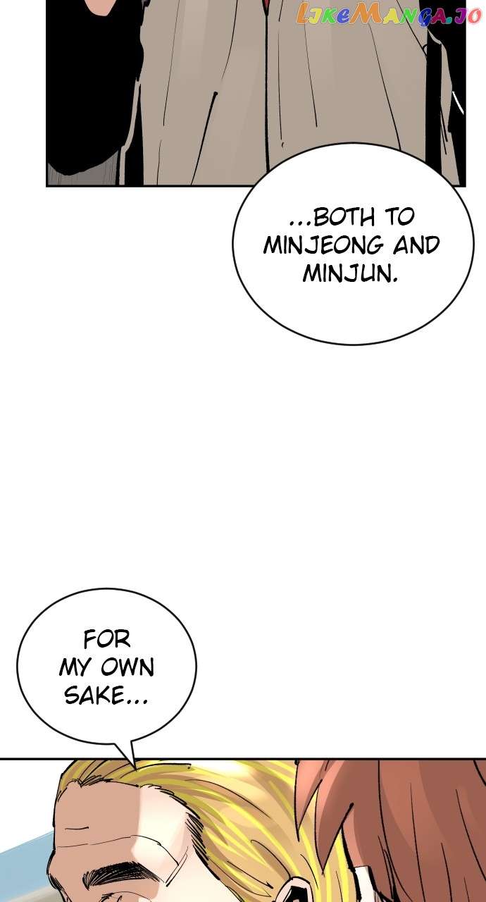 Build Up chapter 127 page 90