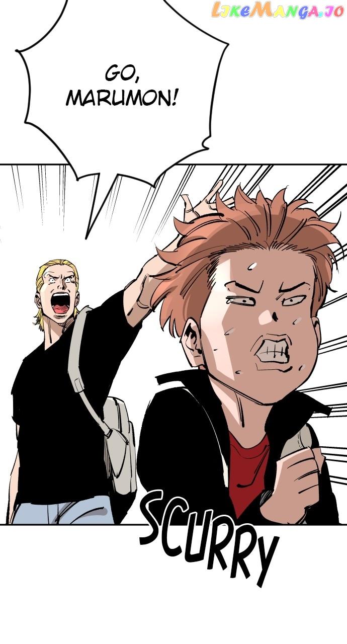 Build Up chapter 128 page 24