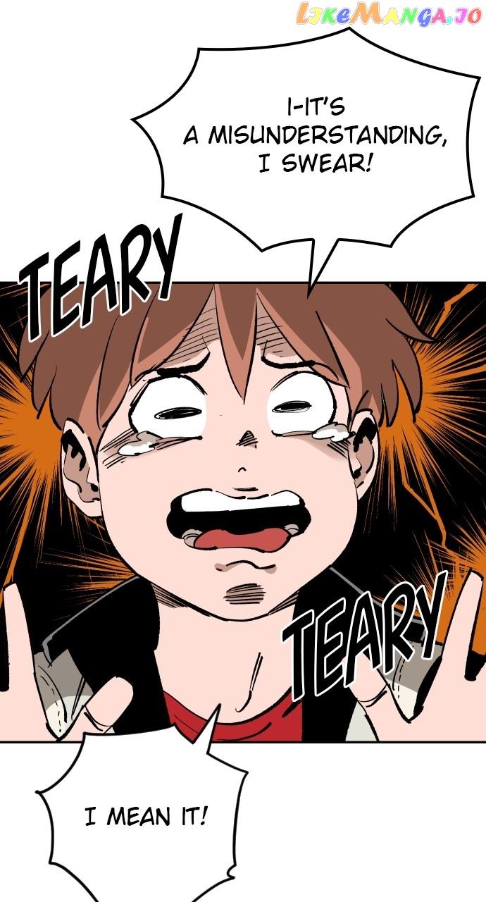 Build Up chapter 128 page 45