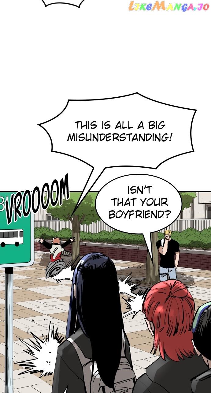 Build Up chapter 128 page 46