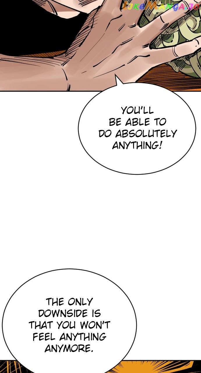 Build Up chapter 128 page 54