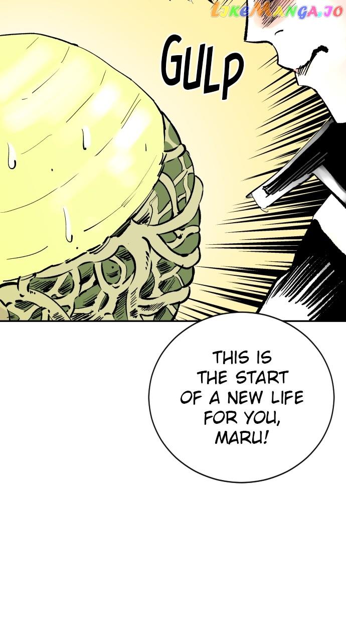 Build Up chapter 128 page 61