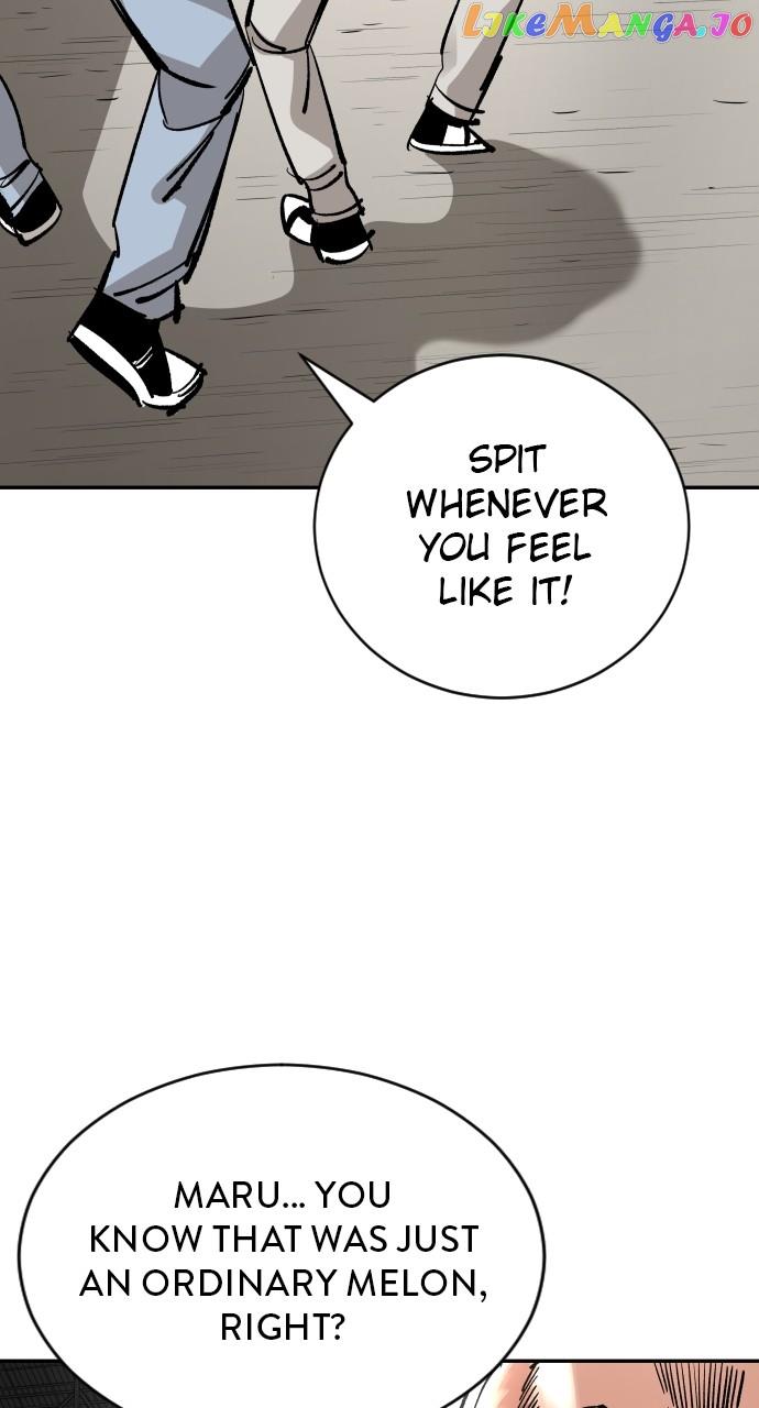 Build Up chapter 128 page 68