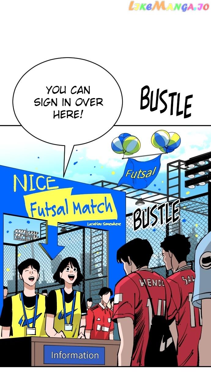 Build Up chapter 128 page 72