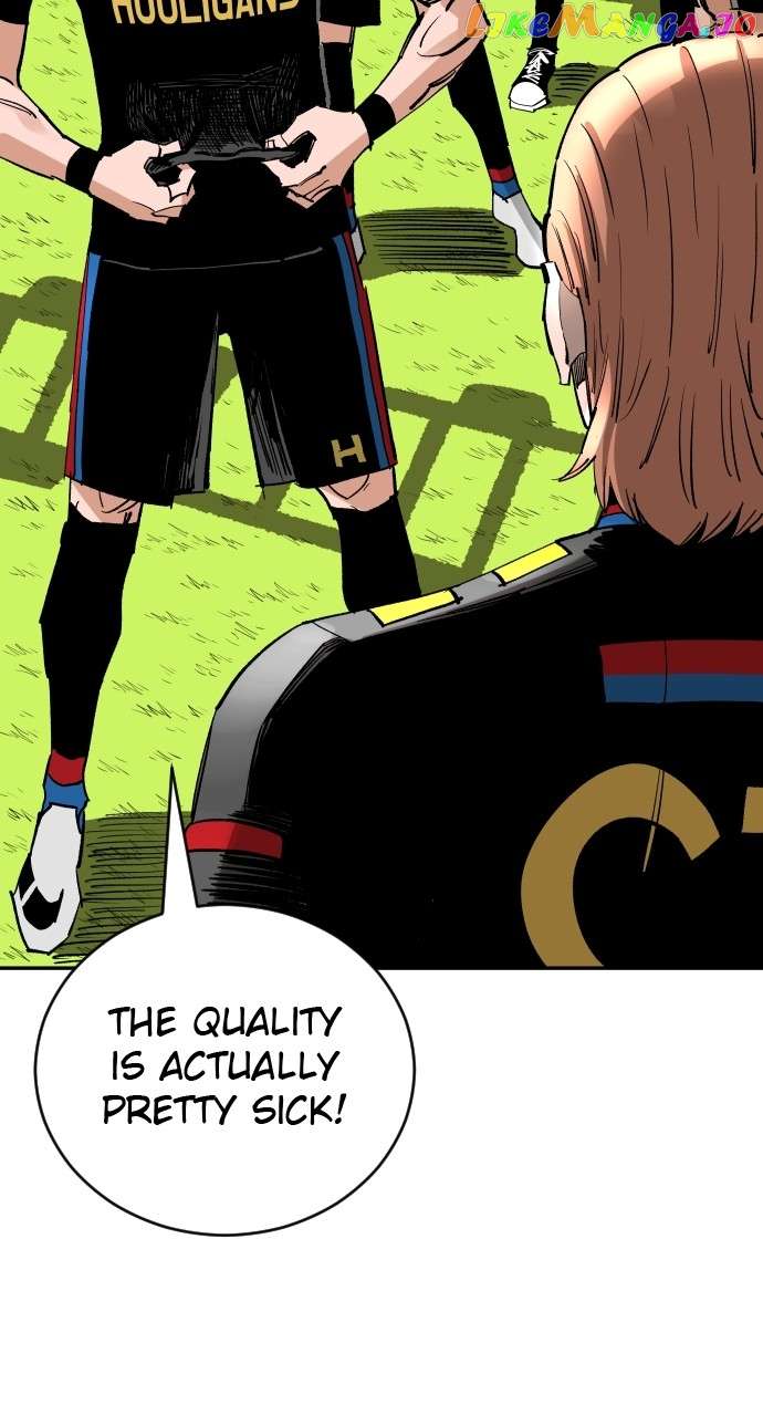 Build Up chapter 129 page 19
