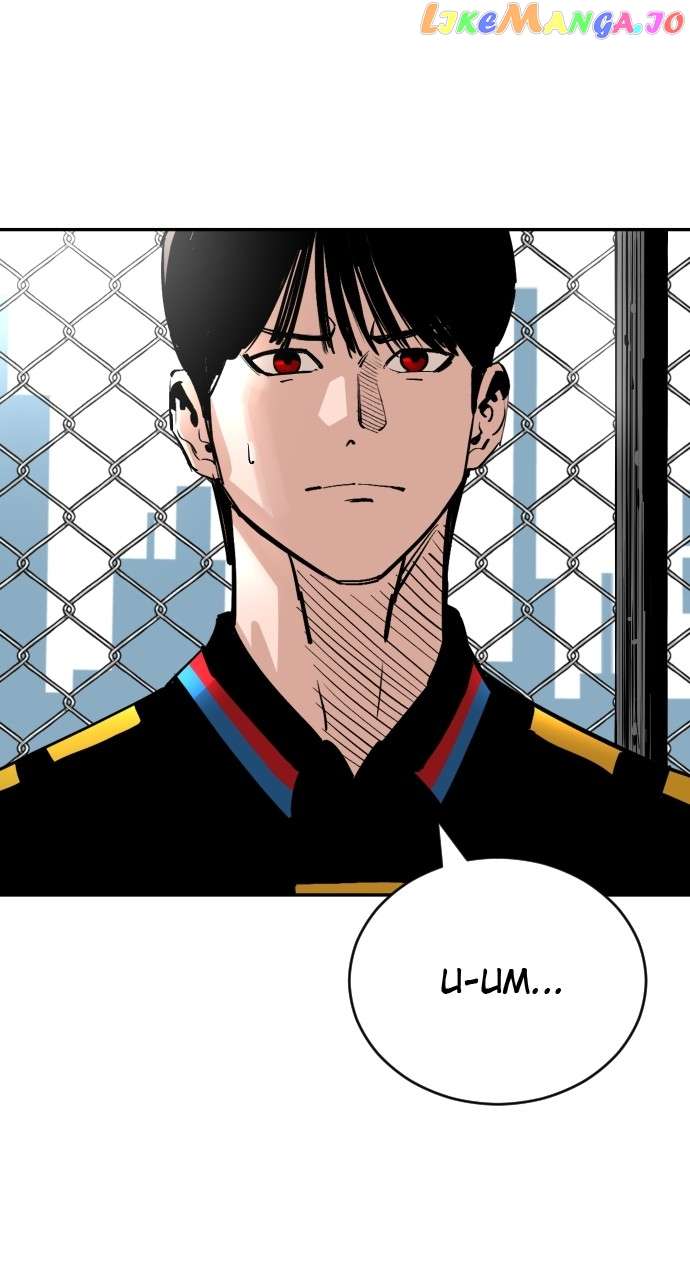 Build Up chapter 129 page 22