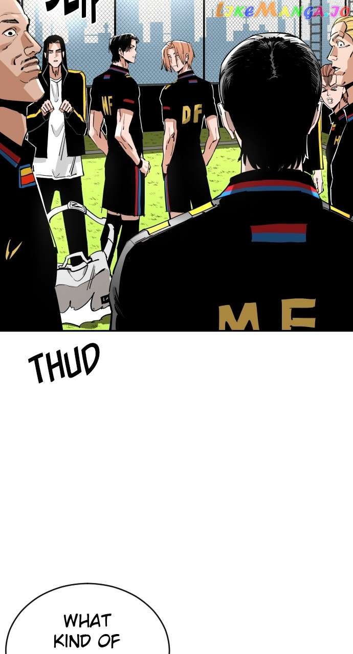 Build Up chapter 129 page 26