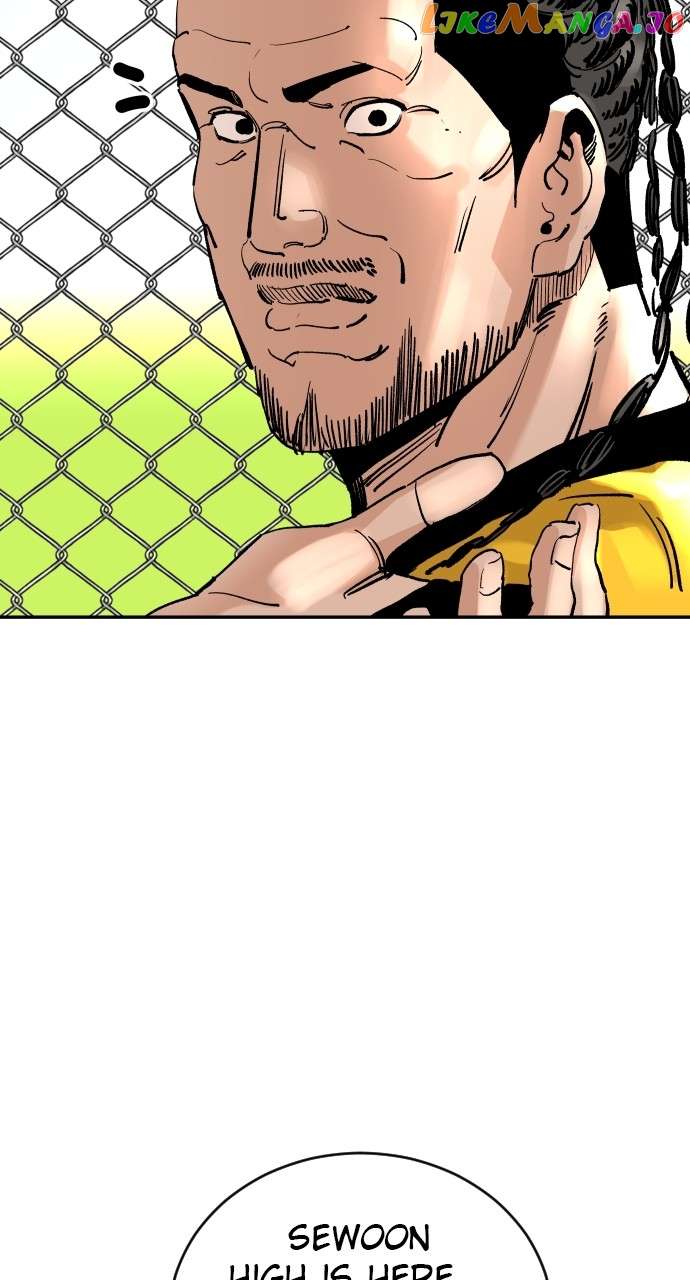 Build Up chapter 129 page 3