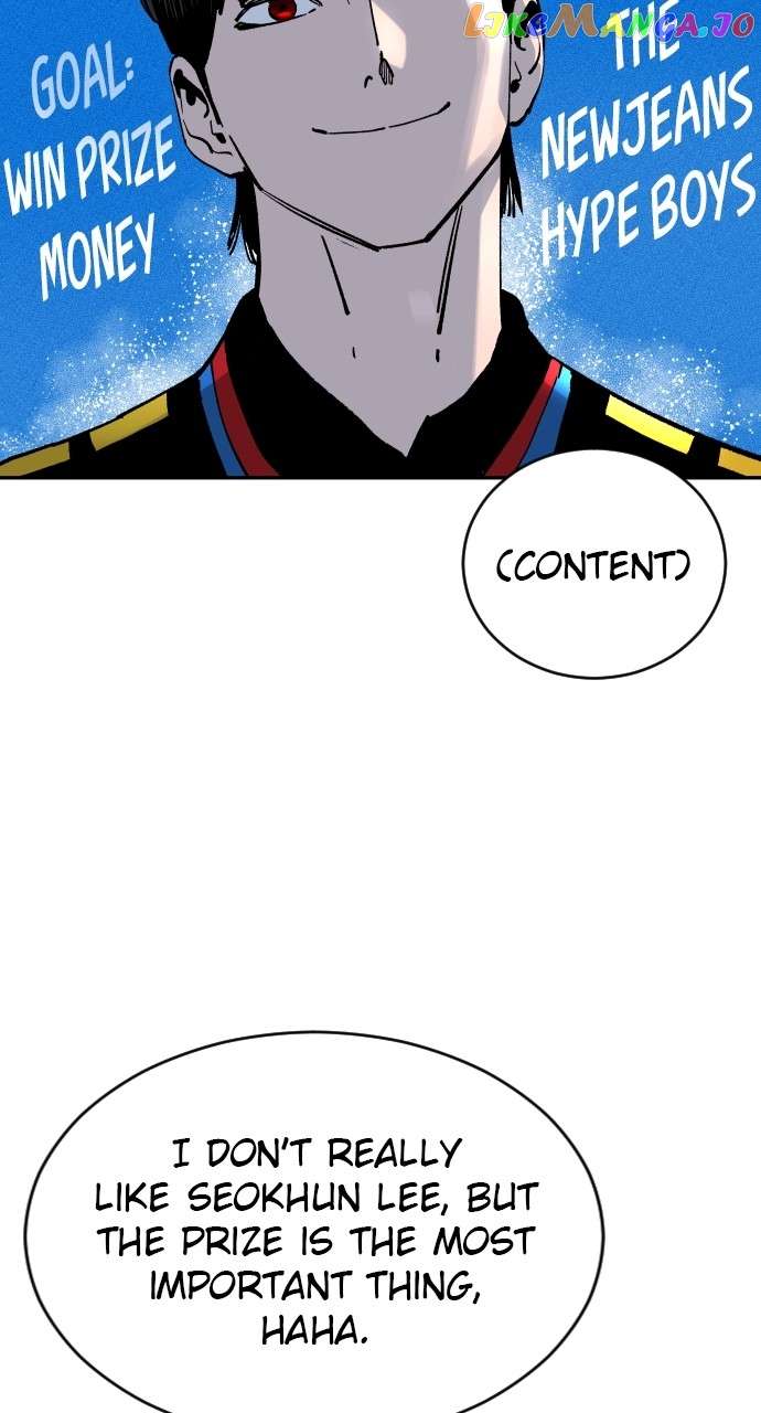 Build Up chapter 129 page 30