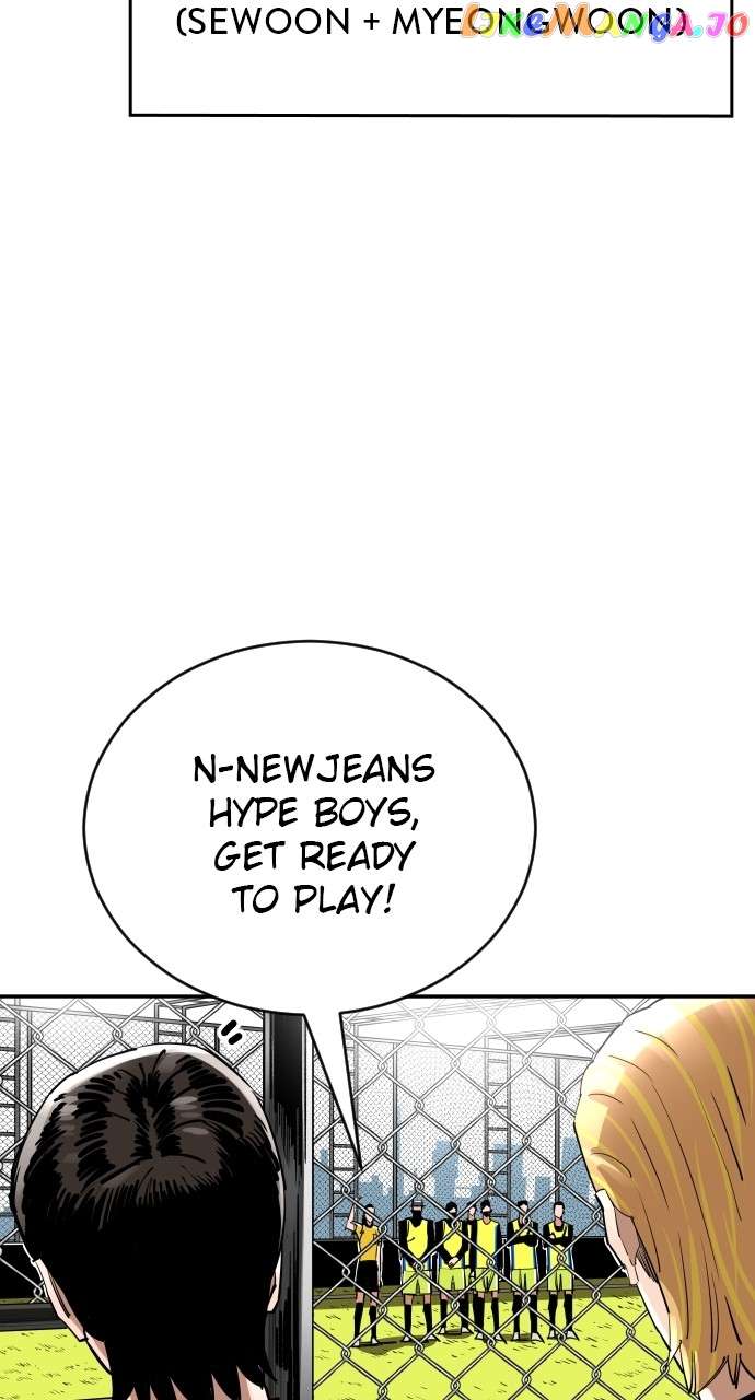 Build Up chapter 129 page 39