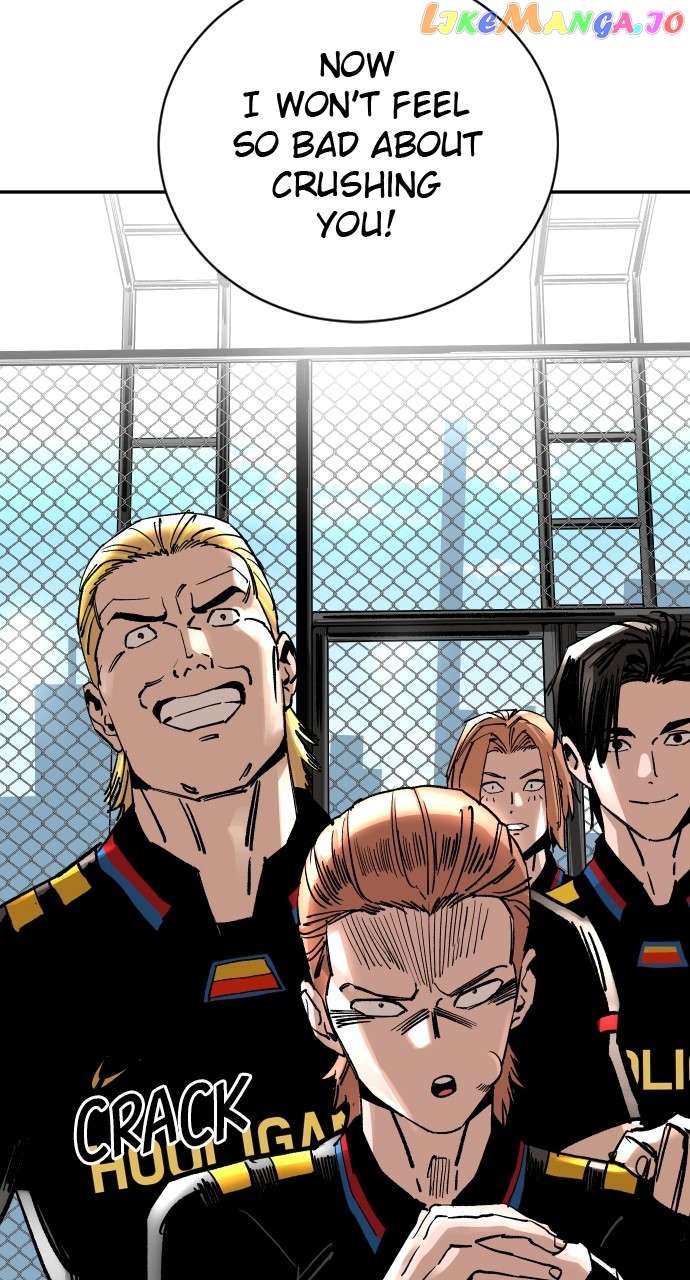 Build Up chapter 129 page 45