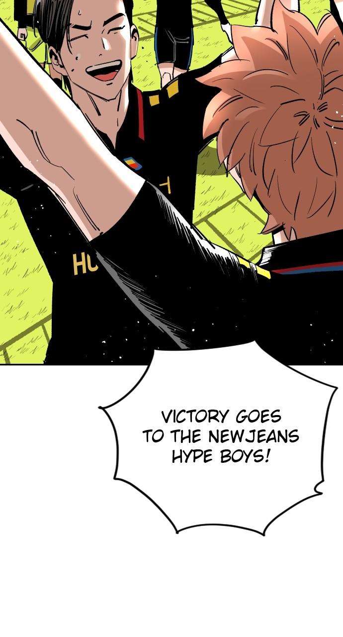 Build Up chapter 130 page 57