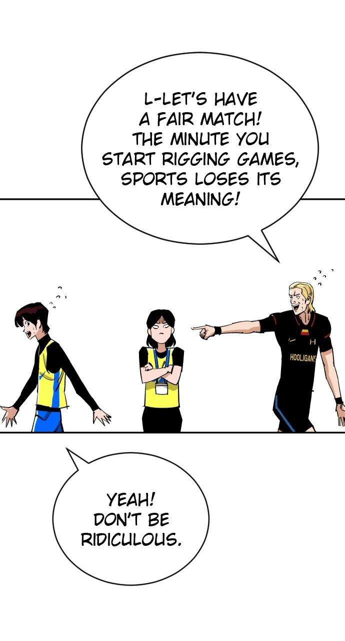 Build Up chapter 130 page 85