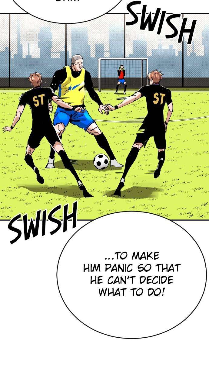 Build Up chapter 131 page 30