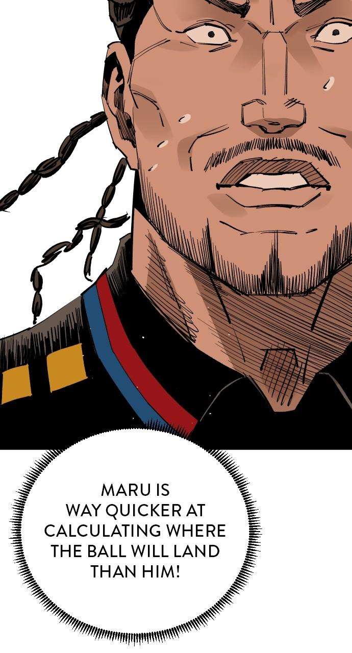 Build Up chapter 131 page 94