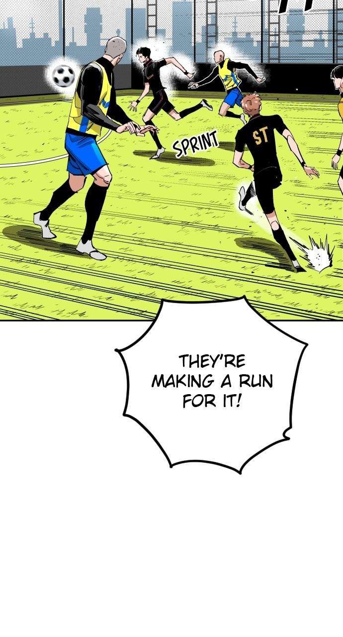 Build Up chapter 132 page 55