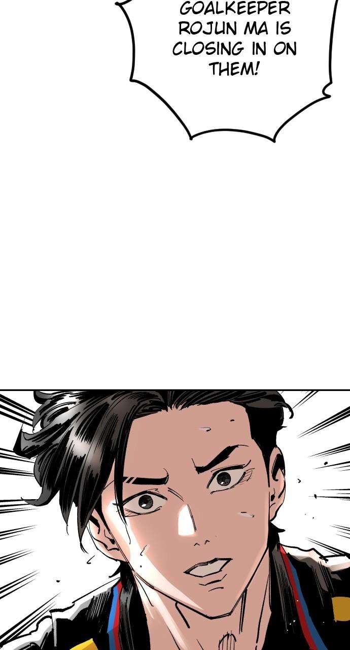 Build Up chapter 132 page 57