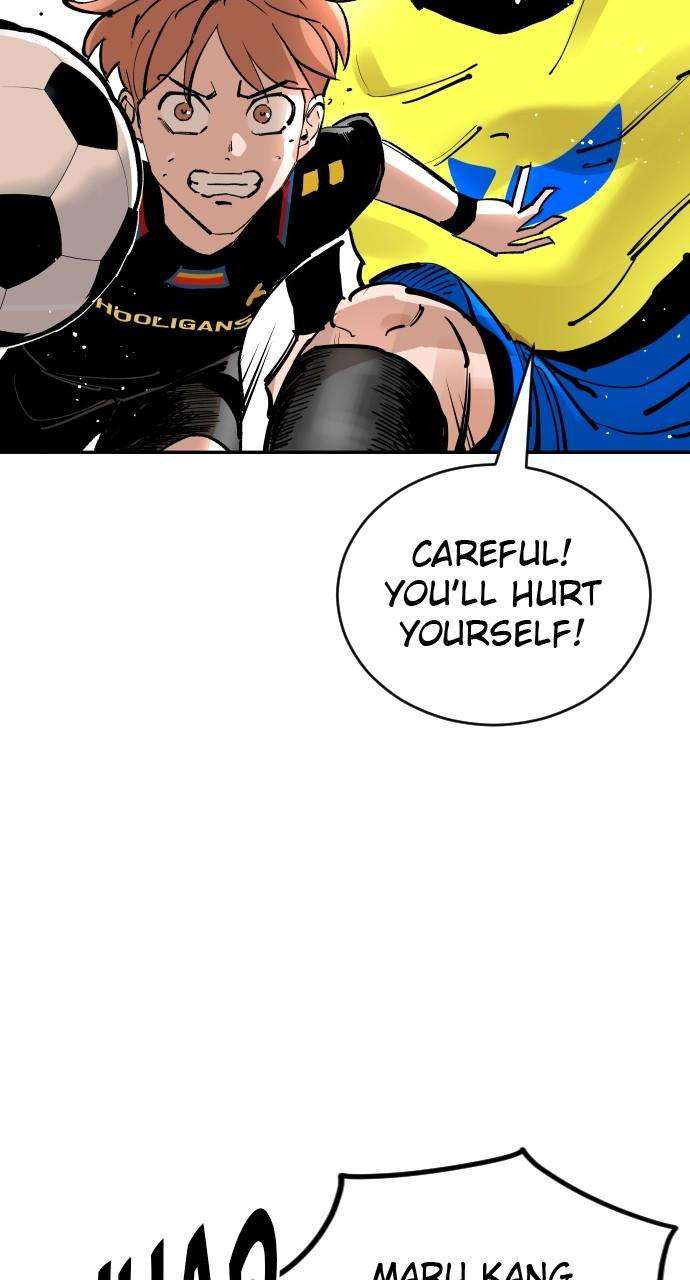 Build Up chapter 132 page 84