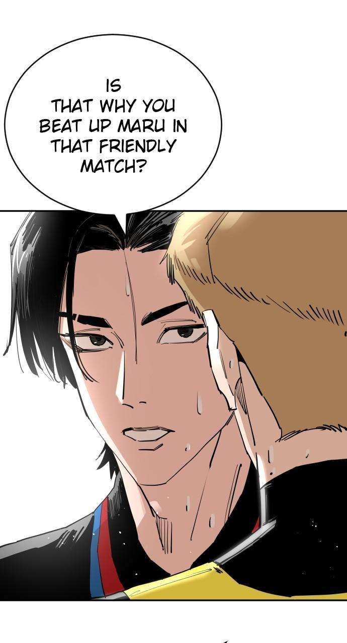 Build Up chapter 133 page 21