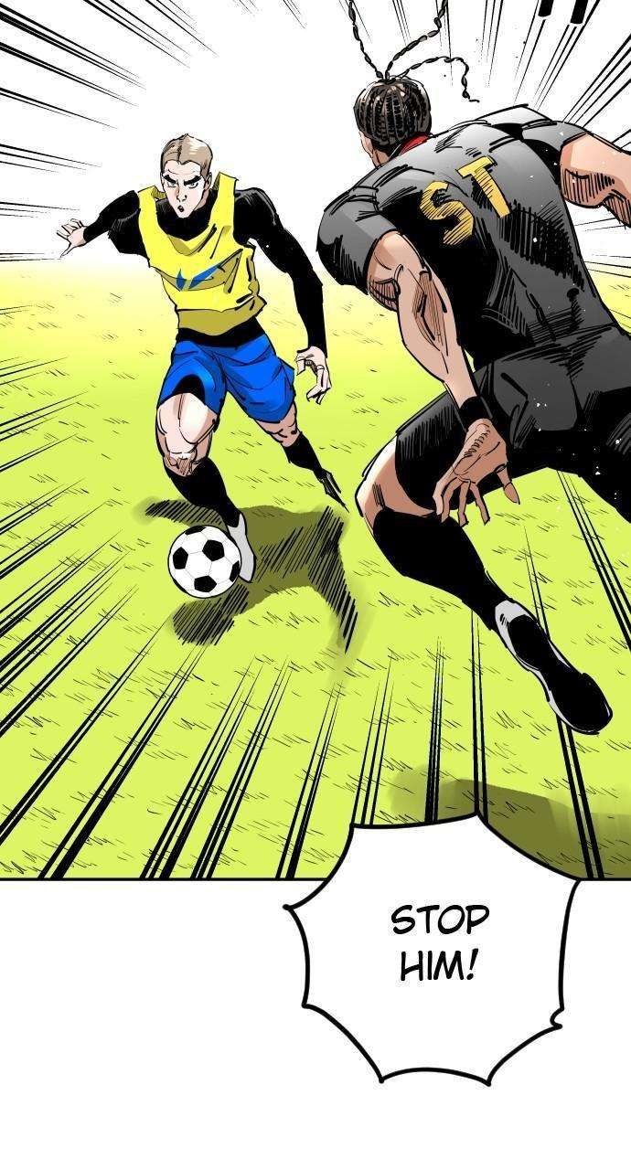 Build Up chapter 133 page 45