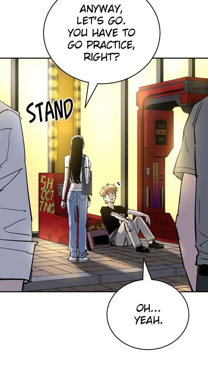 Build Up chapter 134 page 90