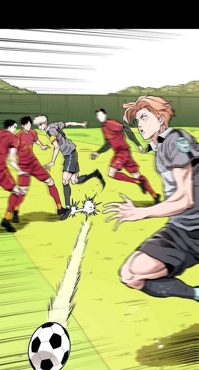 Build Up chapter 135 page 14