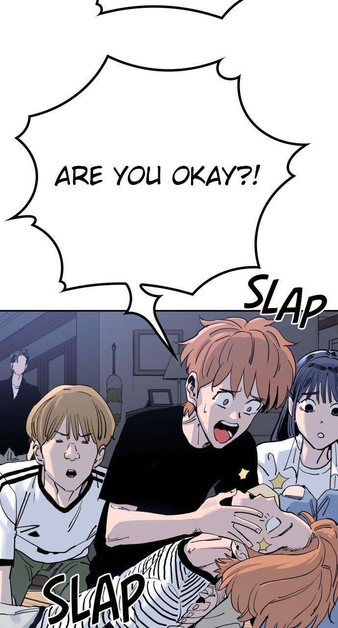 Build Up chapter 135 page 27