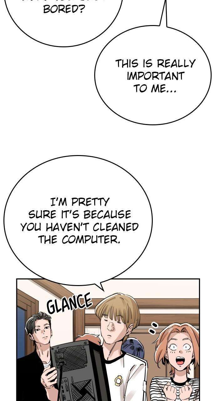 Build Up chapter 135 page 35